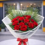 15'li Kırmızı Gül Buketi