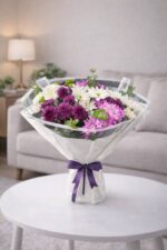 Karışık Papatya Buketi - Görsel 2