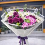 Karışık Papatya Buketi